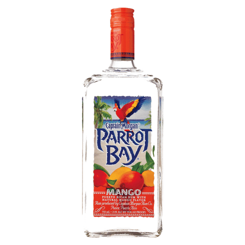 Parrot Bay Mango Rum Total Wine More