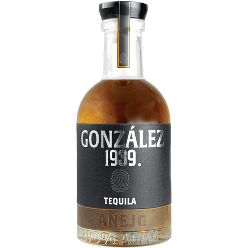 Gonzalez 1939 Anejo Tequila | Total Wine & More