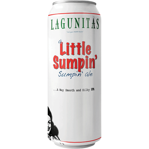 Lagunitas A Little Sumpin Sumpin | Total Wine & More