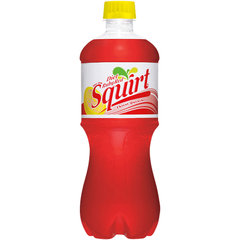 squirt ruby red