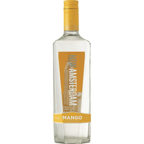 New Amsterdam Mango Vodka Total Wine More