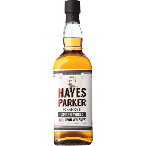 Hayes Parker Spiced Bourbon | Total Wine & More