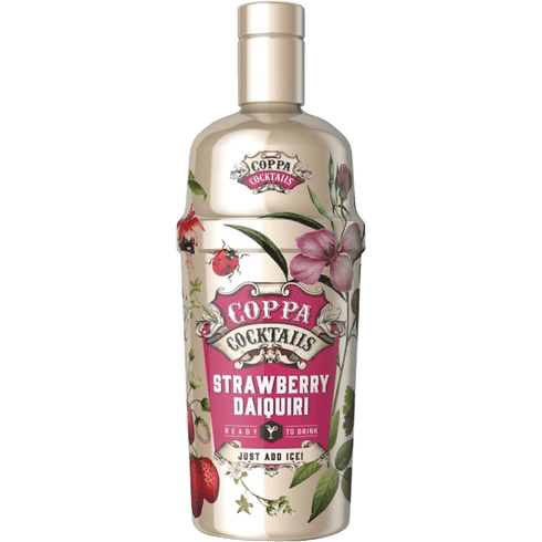 Coppa Cocktails Strawberry Daiquiri | Total Wine & More