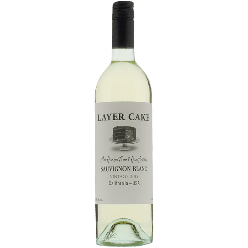 Layer Cake Sauvignon Blanc Total Wine More