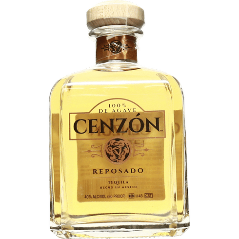 Cenzon Reposado 100% De Agave Tequila | Total Wine & More