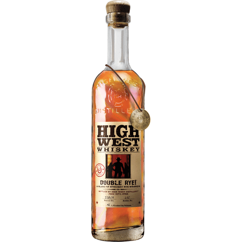 High West Double Rye Barrel Select Total Wine More