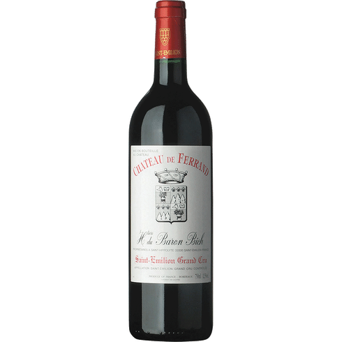 Chateau De Ferrand St-Emilion Grand Cru | Total Wine & More