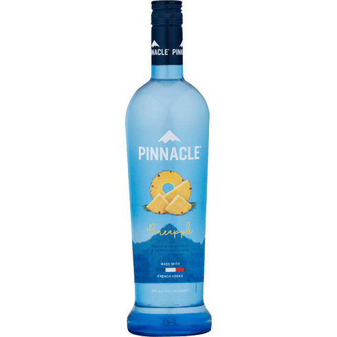 Pinnacle Pineapple Vodka | Total Wine & More