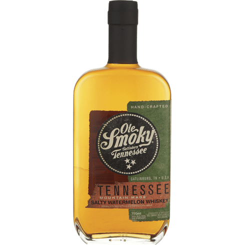 Ole Smoky Tenn Salty Watermelon Wsky | Total Wine & More