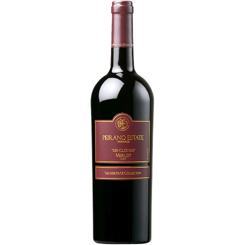 Peirano Estate Merlot 