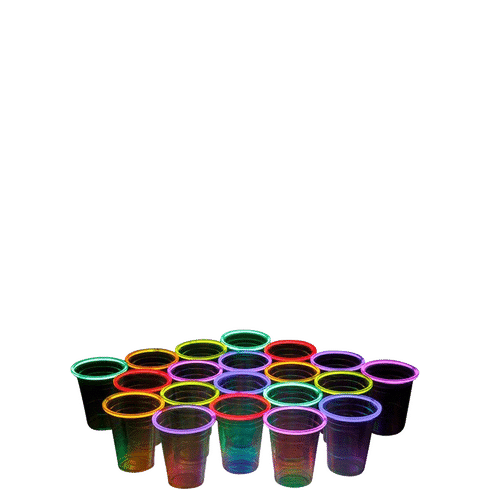 Glo Pro Glow Cups pk Total Wine More