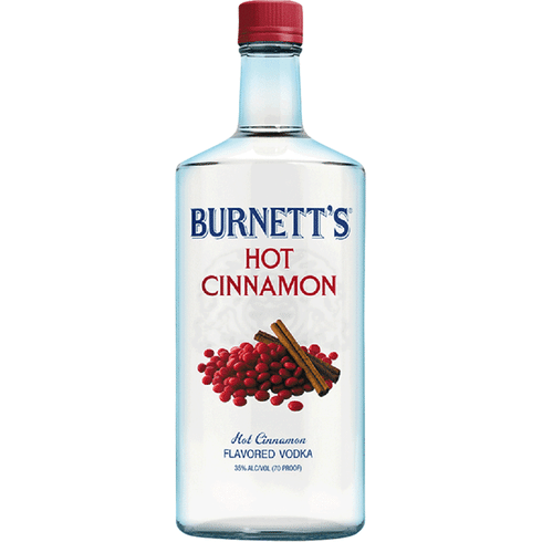 Burnett S Hot Cinnamon Total Wine More