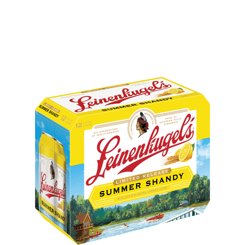 Leinenkugel's Summer Shandy | Total Wine & More