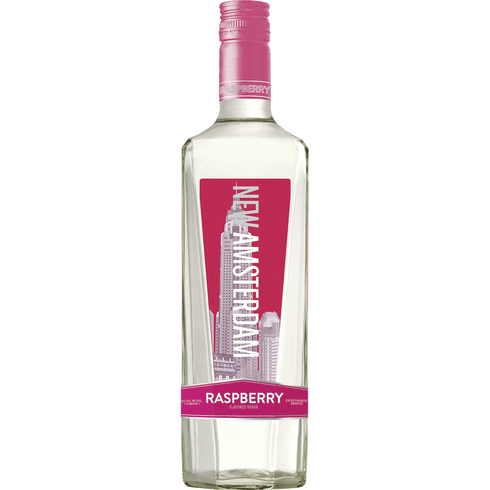 New Amsterdam Raspberry Vodka Total Wine More