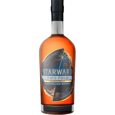 Starward Two Fold Double Grain Australian Whisky | Total Wine & More