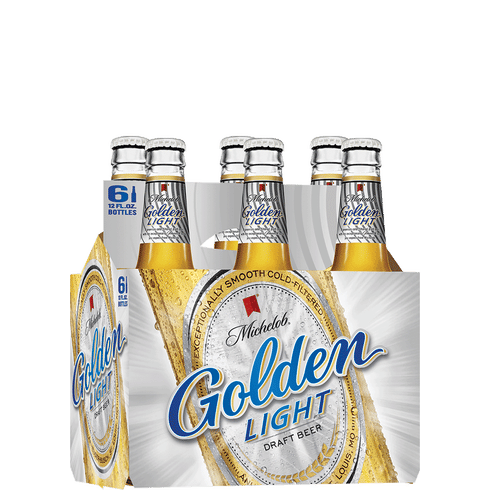 Michelob Golden Light Draft | Total Wine & More