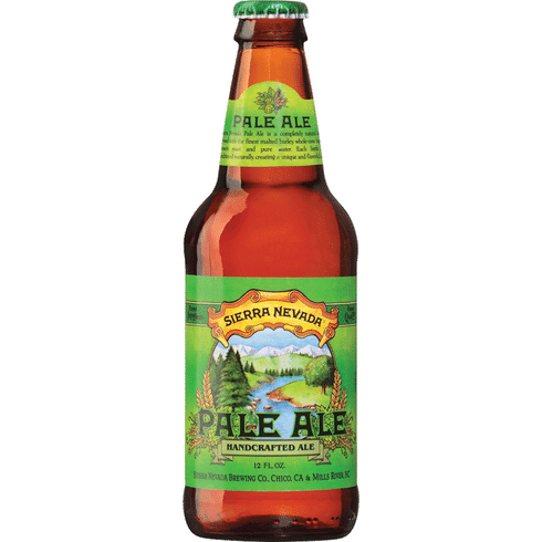 Sierra Nevada Pale Ale | Total Wine & More