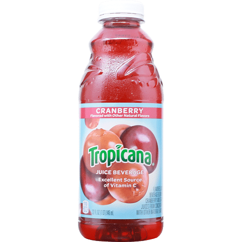 Tropicana Cranberry | Total Wine & More