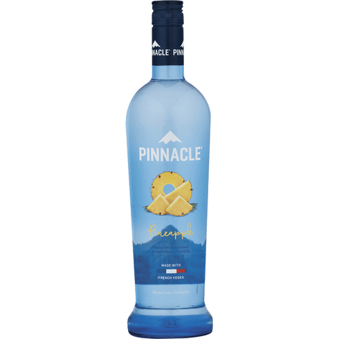 Pinnacle Pineapple Vodka | Total Wine & More