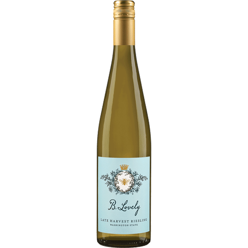 B Lovely Late Harvest Riesling | Total Wine & More