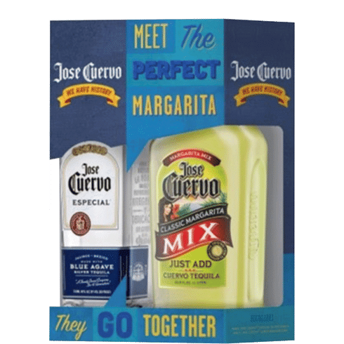 jose cuervo margarita set