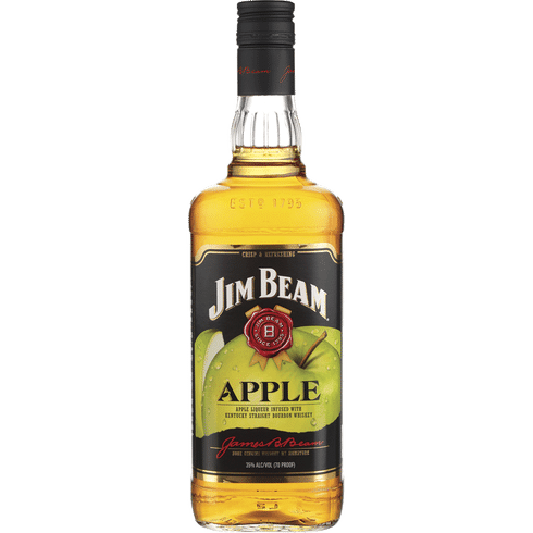 Jim Beam Apple Bourbon Whiskey | Total Wine & More