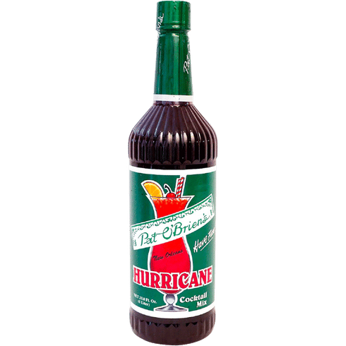 Pat O'Brien's Hurricane Mix | Total Wine & More