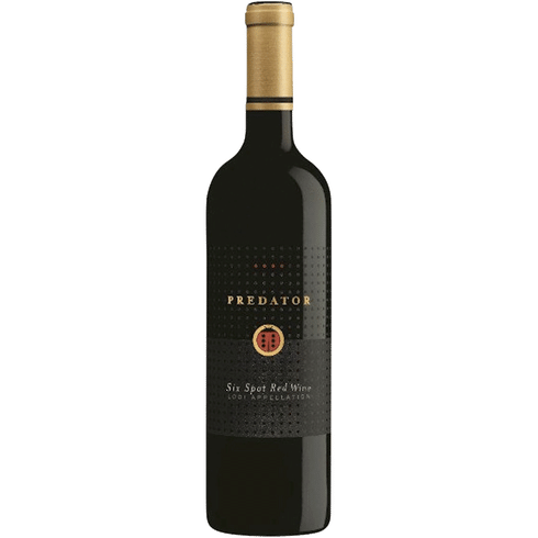 Predator Six Spot Red | Total Wine & More