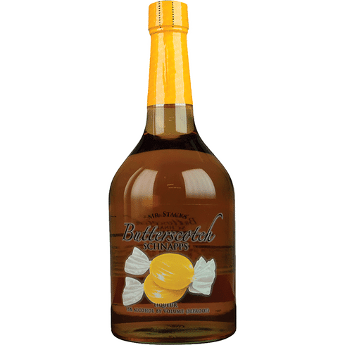 Mr Stacks Butterscotch Schnapps | Total Wine & More