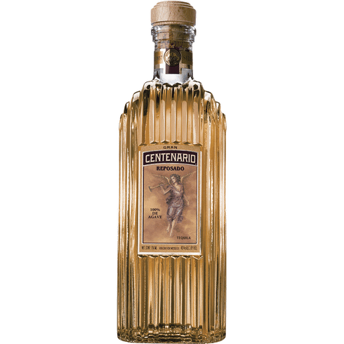 Gran Centenario Reposado Tequila | Total Wine & More
