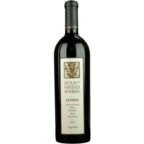 Mount Veeder Reserve Red Napa | Total Wine & More