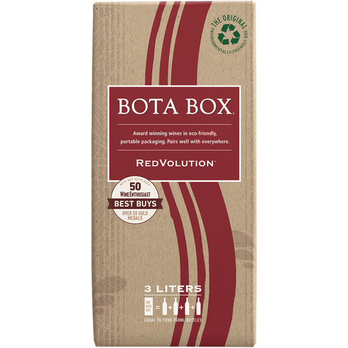 boca box wine