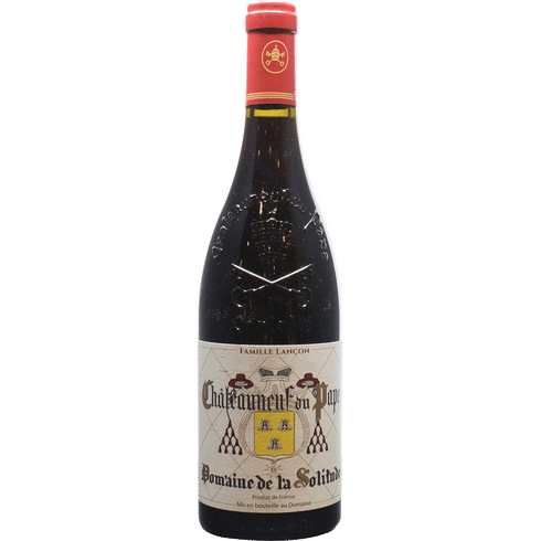 Domaine De La Solitude Chateaneuf Du Pape Total Wine More