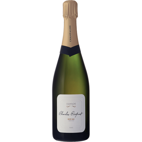 Charles Coquet Rose Chic Grand Cru Champagne | Total Wine & More