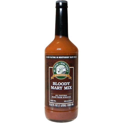 Dr Swami & Bone Daddy Bloody Mary Mix | Total Wine & More