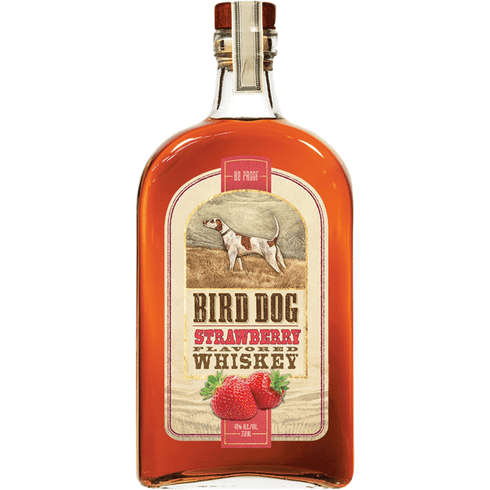 Bird Dog Strawberry Whiskey | Total Wine & More