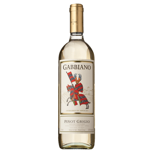 Gabbiano Cavaliere D'Oro Pinot Grigio | Total Wine & More