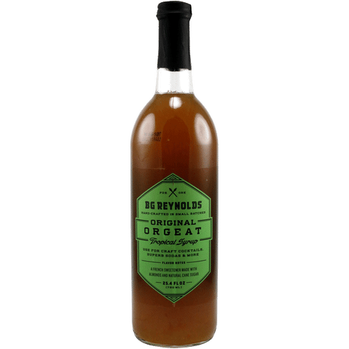 B.G. Reynold's Orgeat Mix | Total Wine & More