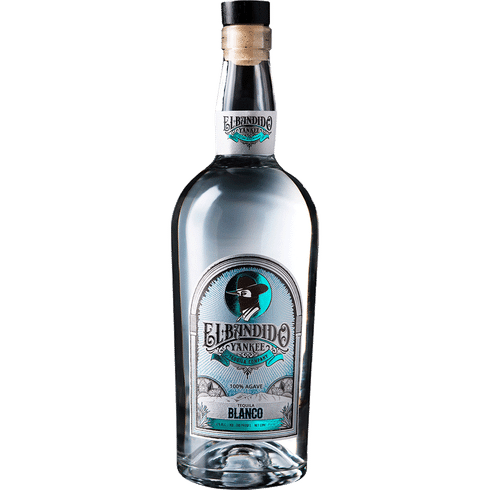 El Bandido Yankee Tequila Blanco/Silver | Total Wine & More