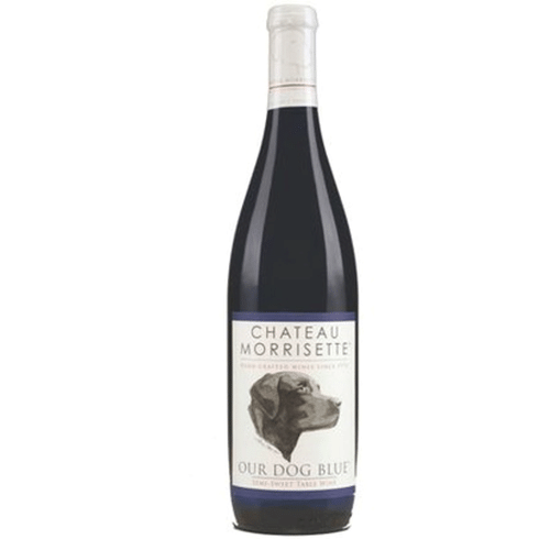 Chateau Morrisette Our Dog Blue | Total Wine & More