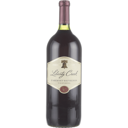 liberty cabernet creek wine sauvignon