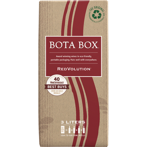best rated box wine