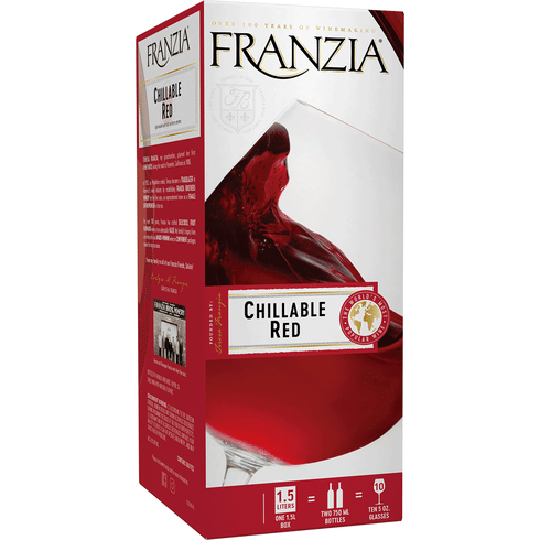 franzia box wine cost