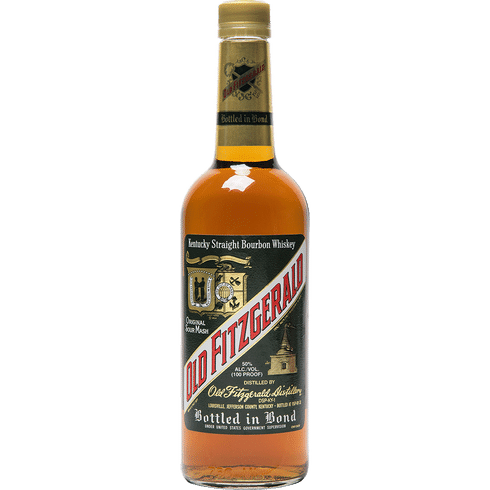 Old Fitzgerald Bourbon 100 Proof | Total Wine & More