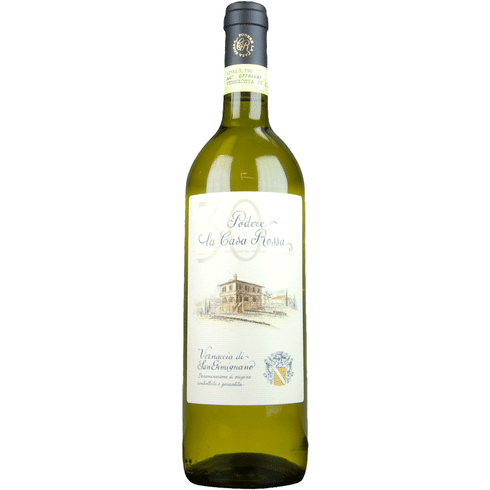 Podere Casa Rossa Vernaccia | Total Wine & More