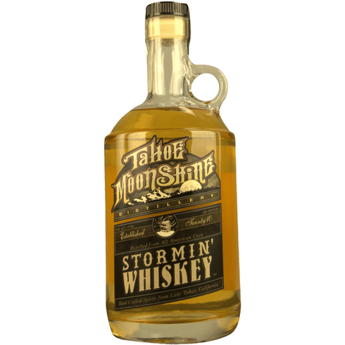 Tahoe Moonshine Whisky Total Wine More