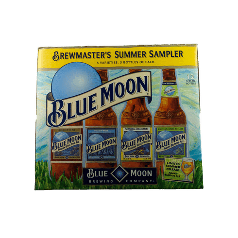 Blue Moon Summer Variety Pack | Total Wine & More