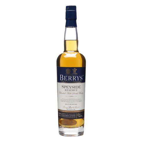 Berry Brothers Rudd Speyside Reserve Total Wine More