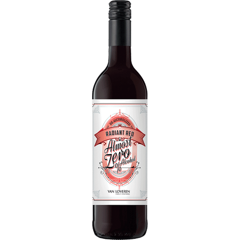 Almost Zero Alcohol Free Radiant Red | Total Wine & More