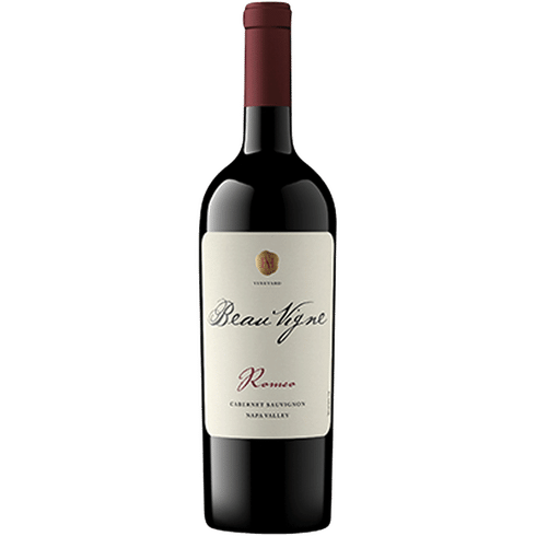 Beau Vigne Cabernet Romeo Napa | Total Wine & More